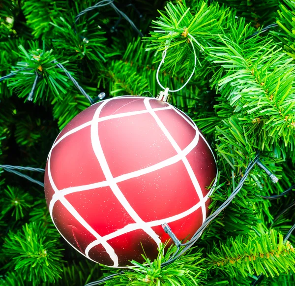 Bola de Navidad — Foto de Stock