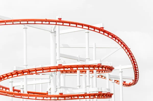 Rollercoaster — Stock Photo, Image