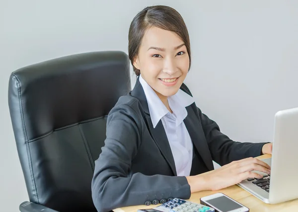 Mujer de negocios — Foto de Stock