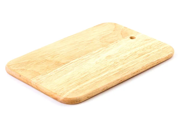 Wood cutting board — Stock Photo, Image