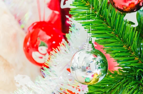 Christmas tree — Stock Photo, Image