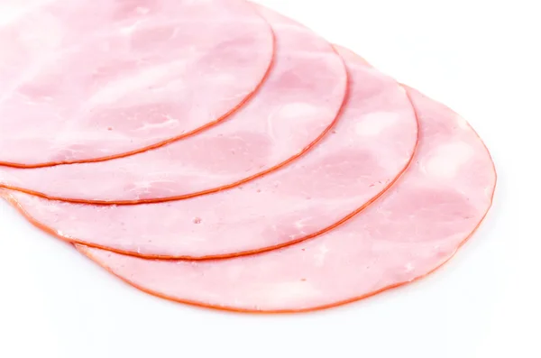 Prosciutto affumicato — Foto Stock