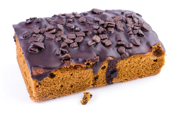Ciasto Brownie — Zdjęcie stockowe
