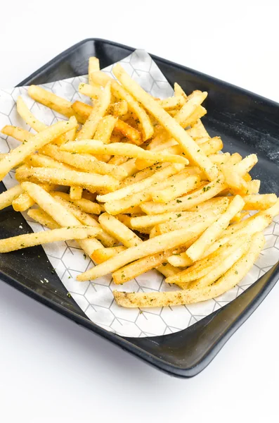 French fried — Stock Photo, Image