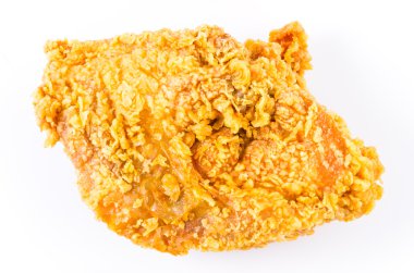 Çıtır çıtır kızarmış tavuk