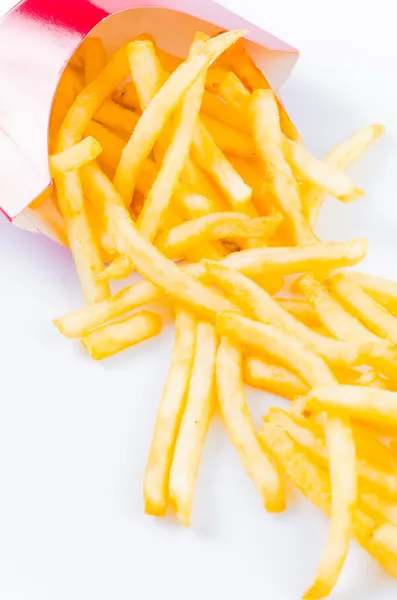 French fries — Stock Photo, Image