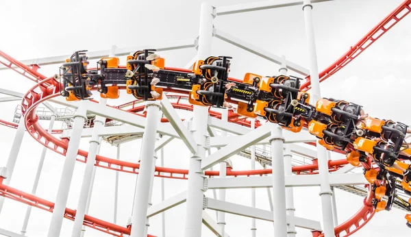 Rollercoaster — Stock Photo, Image