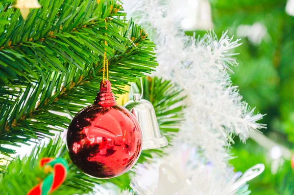 Árbol de Navidad — Foto de Stock