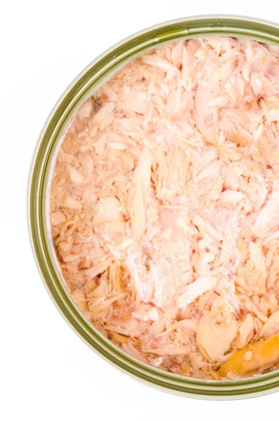 Tuna can — Stock Photo, Image