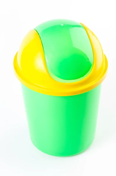 Trash bin — Stock Photo, Image