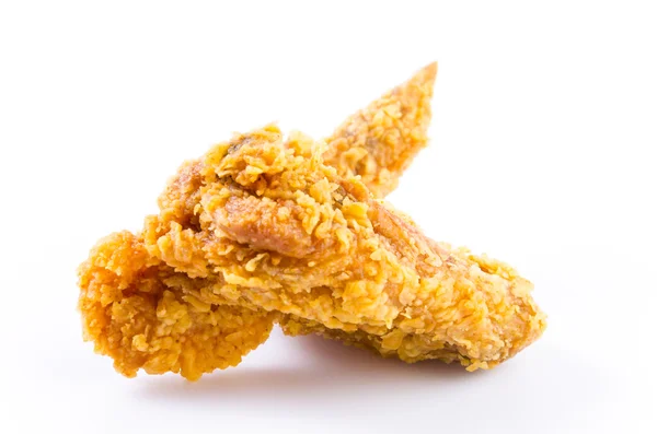 Frango frito crocante — Fotografia de Stock