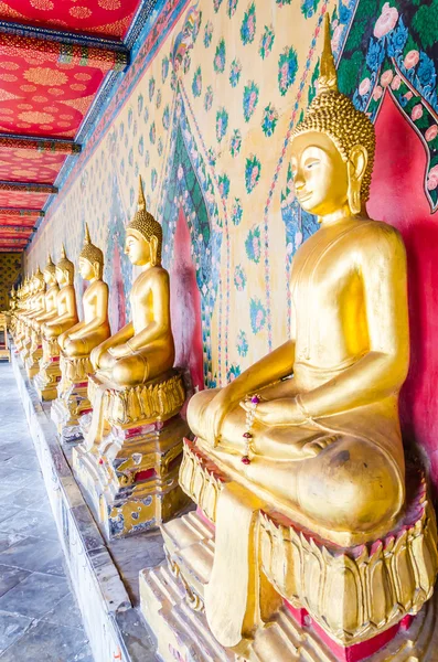 Estatua de Buddha — Foto de Stock