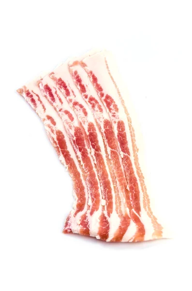 Smoked bacon — Stock Photo, Image