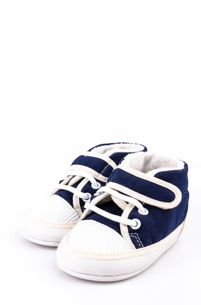 Baby shoe — Stock Photo, Image