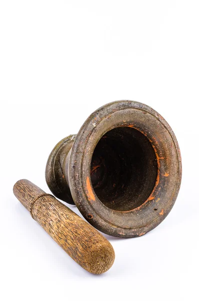 Pestle mortar — Stock Photo, Image