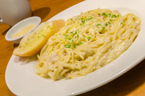 Spaghetti — Stock Photo, Image