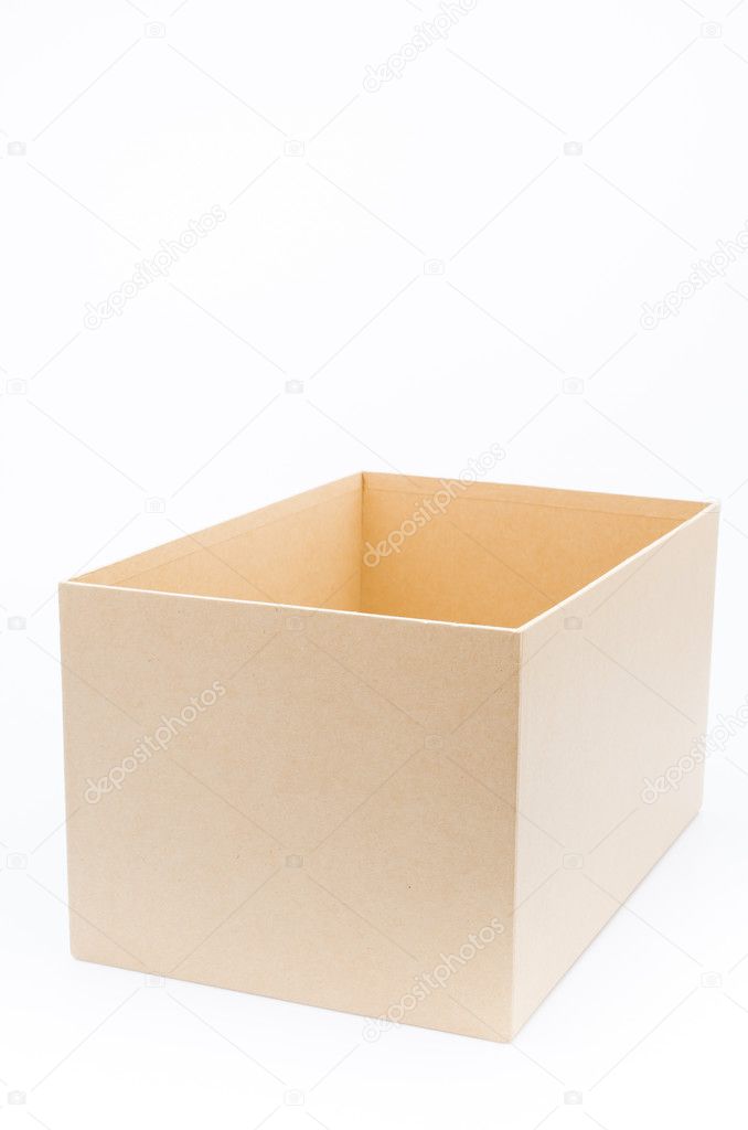 Empty box