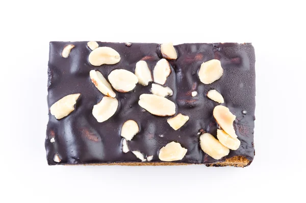 チョコレート ブラウニー — ストック写真