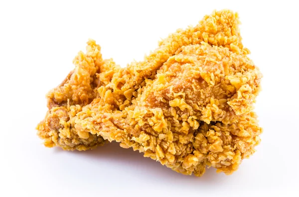 Křupavé smažené kuře — Stock fotografie