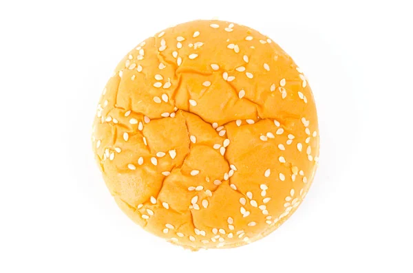 Csirke hamburger — Stock Fotó