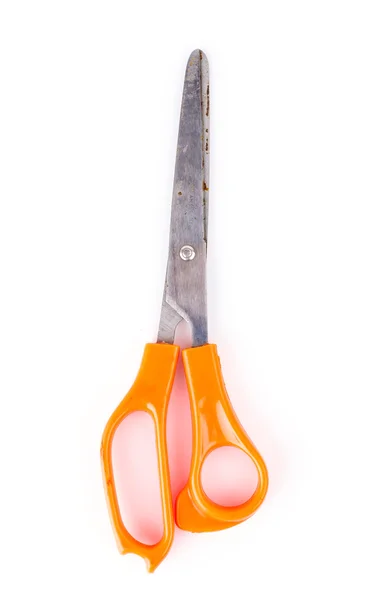 Scissors rust — Stock Photo, Image