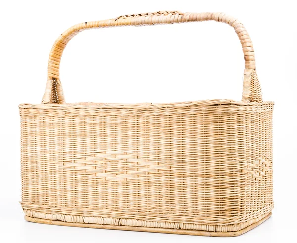 Basket — Stock Photo, Image