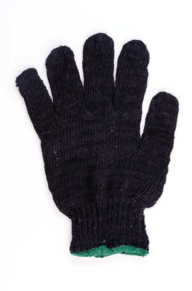 Black gloves — Stock Photo, Image