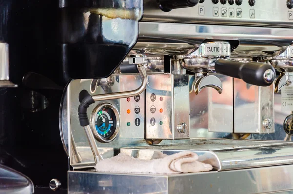 Coffee machine — Stock Photo, Image