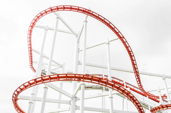 Rollercoaster — Stock Photo, Image