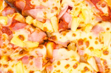 Pizza.