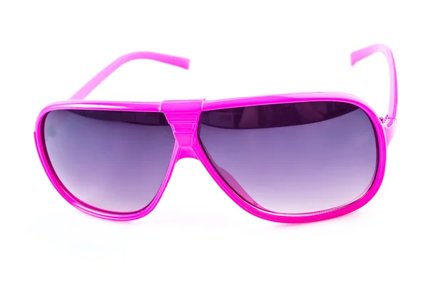 Pink sunglasses — Stock Photo, Image