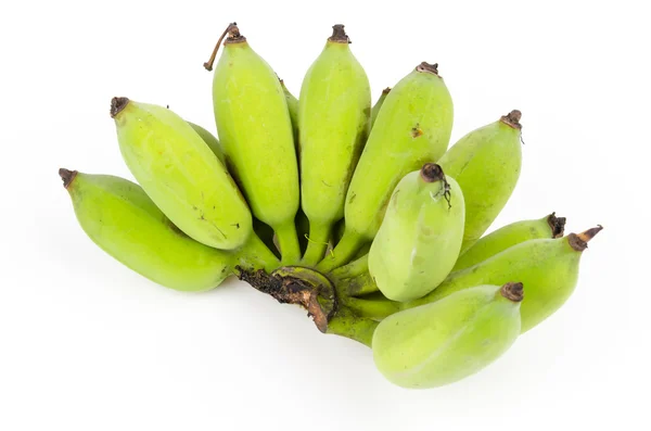 Green banana — Stock Photo, Image