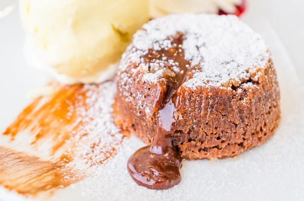 Lavanda al cioccolato — Foto Stock