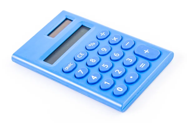 Calculadora — Foto de Stock