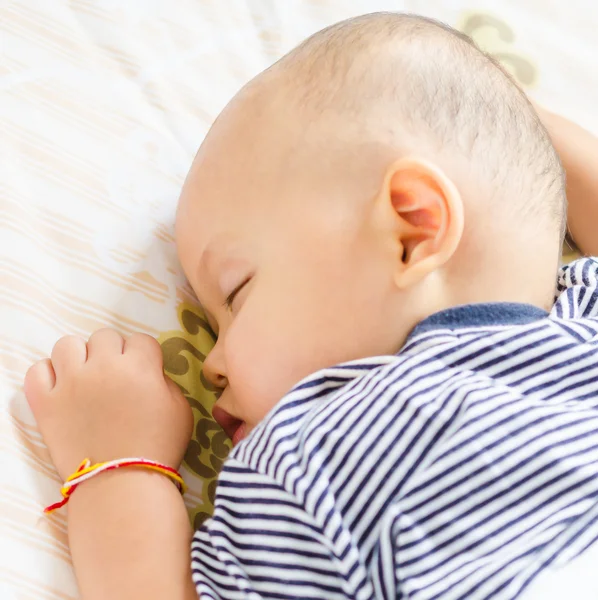 Baby sleeping — Stock Photo, Image