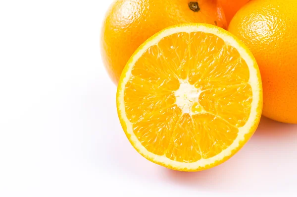 Orange fruit — Stock Photo, Image