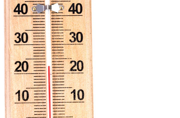 Termometer — Stok fotoğraf