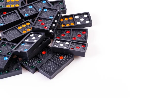 Domino — Stock Photo, Image