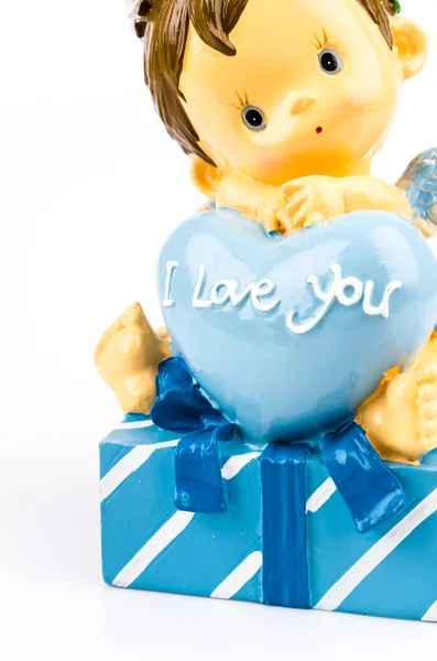 I love you — Stock Photo, Image