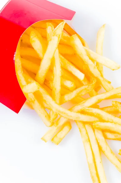 Pommes frites — Stockfoto