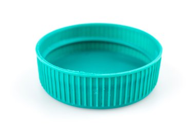 Plastic bottle cap