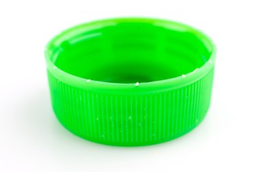 Plastic bottle cap
