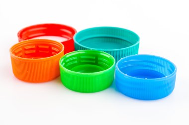 Plastik şişe kapakları