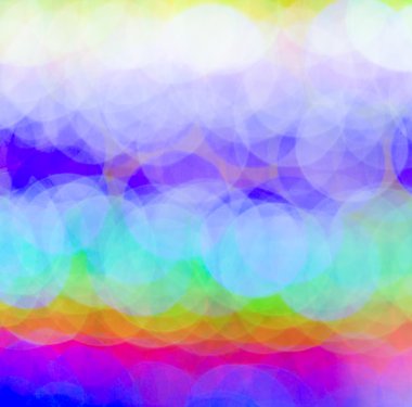 soyut bokeh şenlikli açık renkli