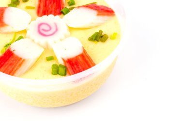 haşlanmış yumurta