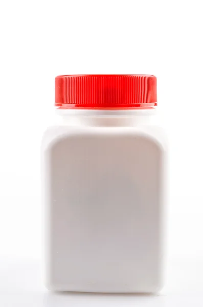 Medicine bottle — Stock Photo, Image