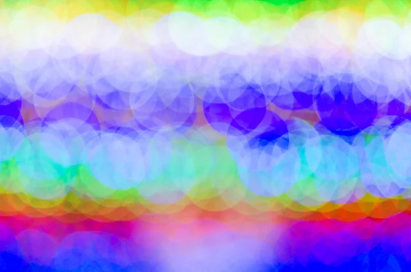 Abstrato bokeh fundo luz festiva — Fotografia de Stock