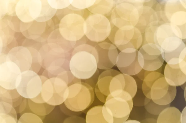 Abstract bokeh festive light background — ストック写真