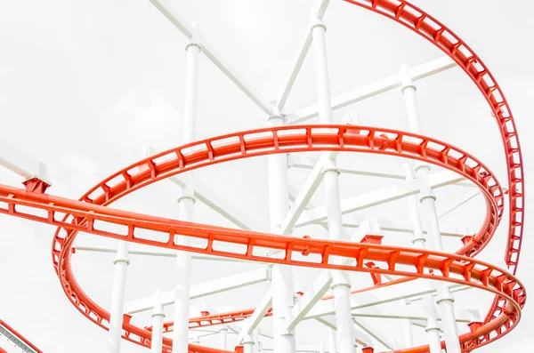 Rollercoaster — Stock Photo, Image