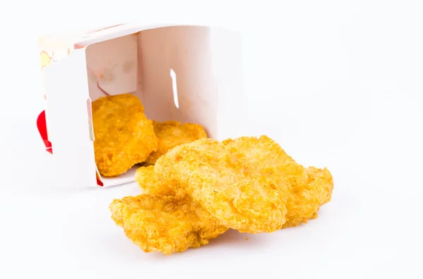 Nuggets — Stock Photo, Image